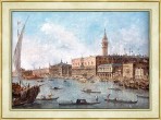 1552.프란체스코 구아르디 - 베네치아의 총독궁(두칼레 궁전)