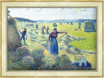 654.카유미 피사로 - 에라의 건초 수확