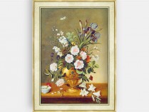 1508.캄프로빈 페드로 - 세라믹 꽃병과 그릇