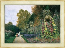 1570.한스 윌트 - 미라벨 정원
