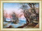 1576.데니스 반 알스루트 - 겨울풍경