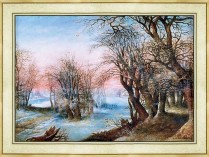 1576.데니스 반 알스루트 - 겨울풍경