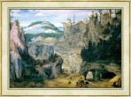 1586.코르넬리스 팔레 델렘 - 목동들이 있는 풍경